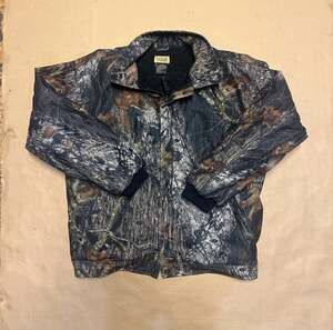 Northlake Camo Hunting Jacket Size Large